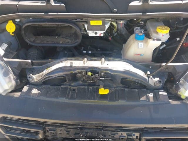 2024 RAM PROMASTER 2500 TRADESMAN HIGH ROOF 159 WB W/PASS SEAT 10