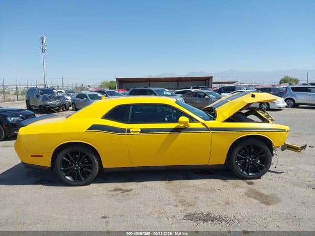 2017 DODGE CHALLENGER SXT PLUS 13