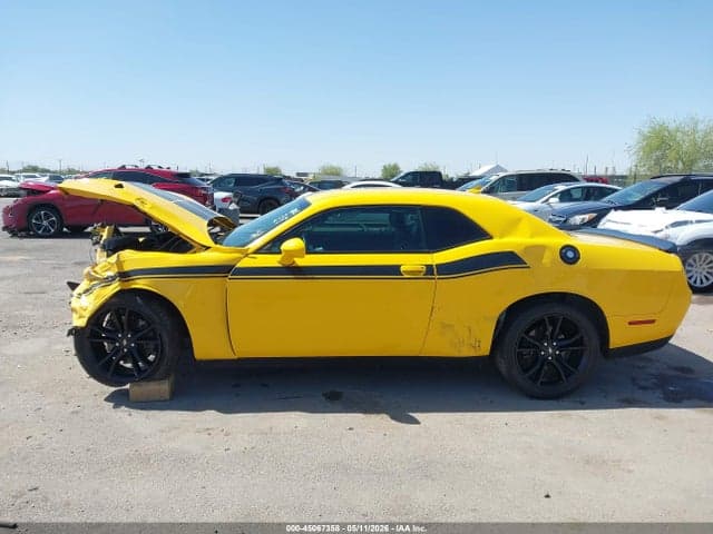 2017 DODGE CHALLENGER SXT PLUS 14