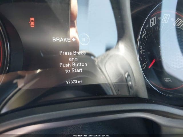 2017 DODGE CHALLENGER SXT PLUS 15