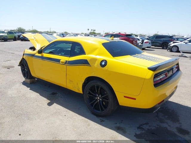 2017 DODGE CHALLENGER SXT PLUS 3