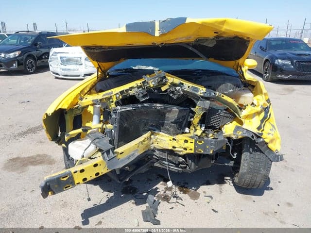 2017 DODGE CHALLENGER SXT PLUS 6