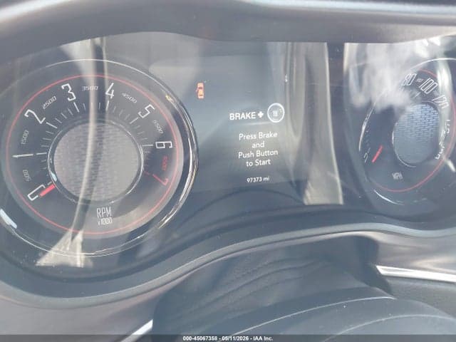 2017 DODGE CHALLENGER SXT PLUS 7