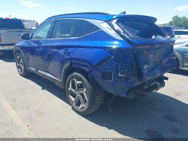 2022 HYUNDAI TUCSON LIMITED 3