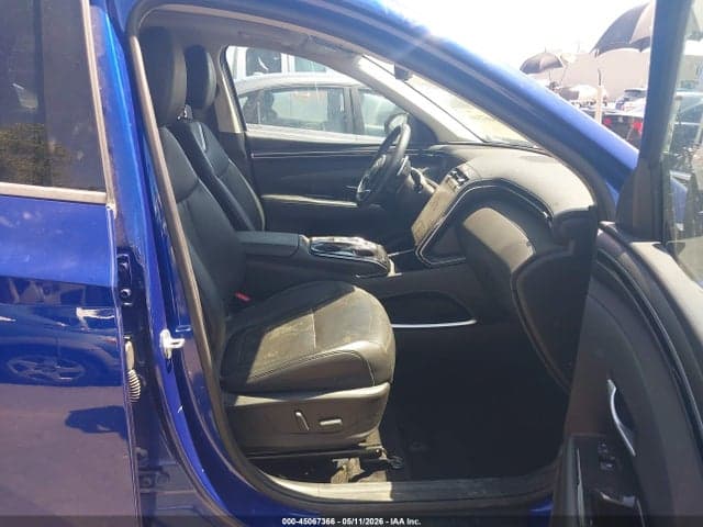 2022 HYUNDAI TUCSON LIMITED 5