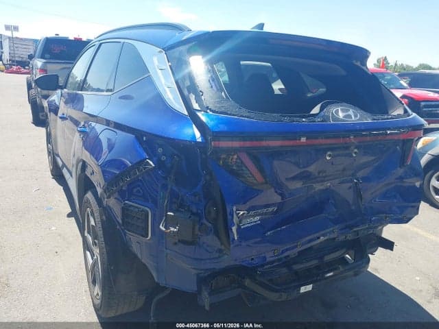 2022 HYUNDAI TUCSON LIMITED 6