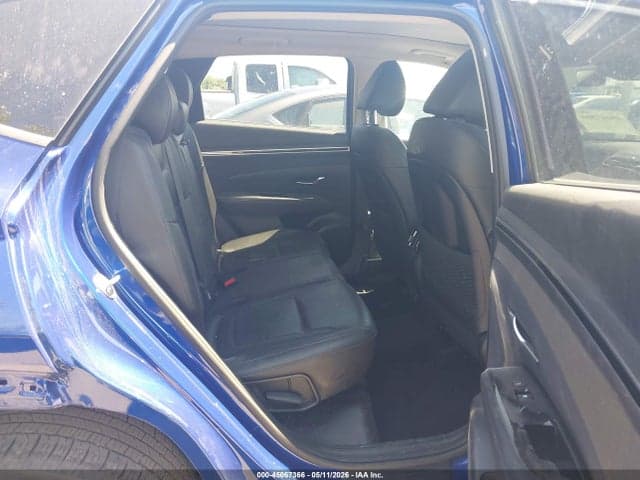 2022 HYUNDAI TUCSON LIMITED 8