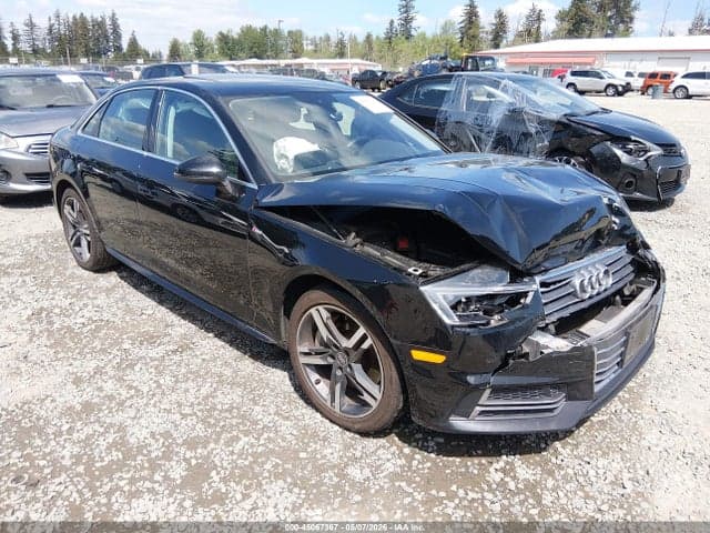 2017 AUDI A4 2.0T PREMIUM - 1