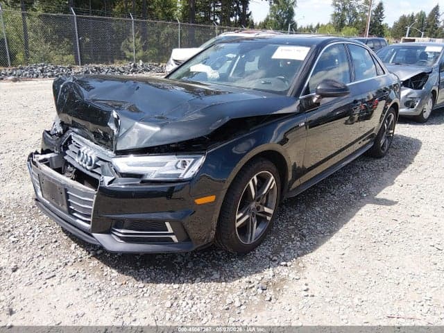 2017 AUDI A4 2.0T PREMIUM 2
