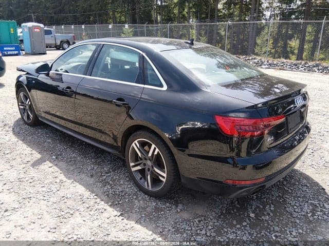2017 AUDI A4 2.0T PREMIUM 3