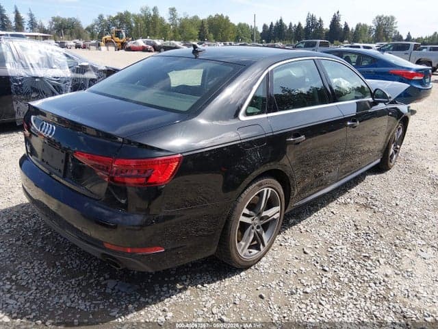 2017 AUDI A4 2.0T PREMIUM 4