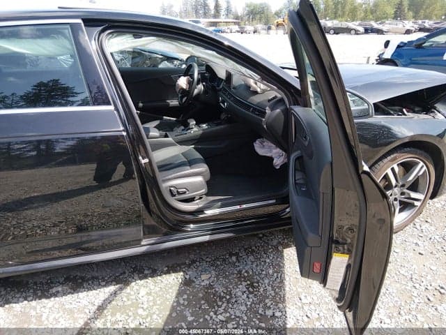 2017 AUDI A4 2.0T PREMIUM 5