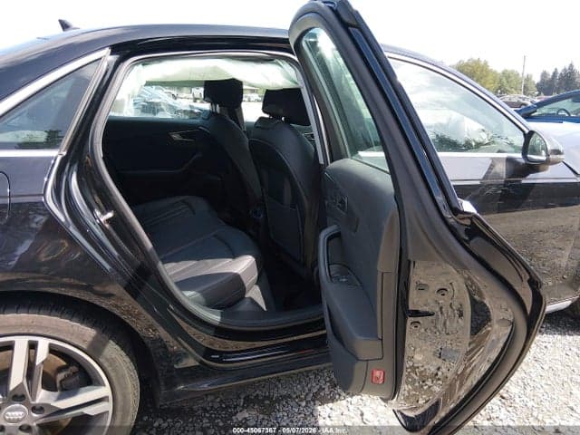2017 AUDI A4 2.0T PREMIUM 8