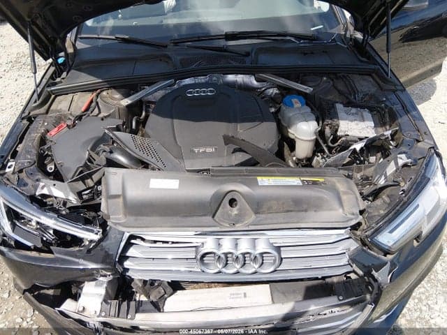 2017 AUDI A4 2.0T PREMIUM 10