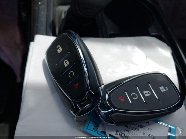 2023 CHEVROLET TRAILBLAZER FWD LT 11
