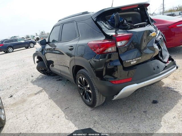 2023 CHEVROLET TRAILBLAZER FWD LT 3