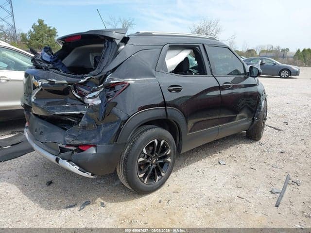 2023 CHEVROLET TRAILBLAZER FWD LT 4