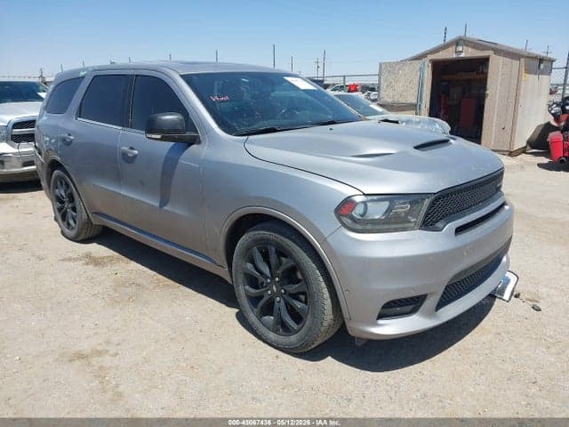 2019 DODGE DURANGO R/T RWD 1