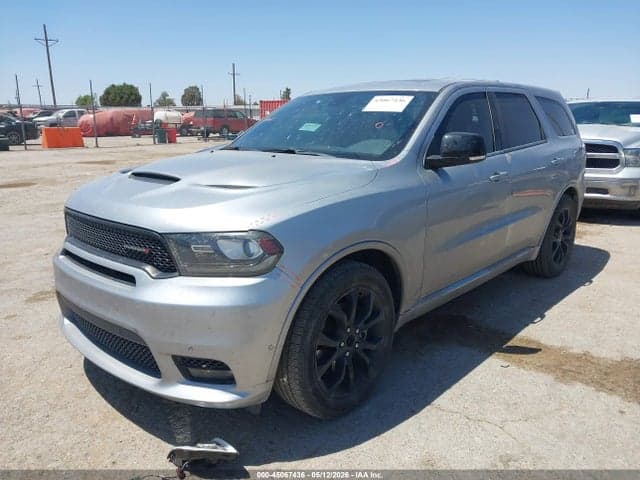 2019 DODGE DURANGO R/T RWD 2