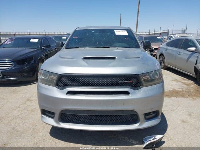 2019 DODGE DURANGO R/T RWD 12