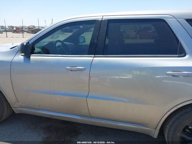 2019 DODGE DURANGO R/T RWD 14