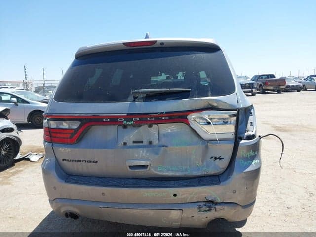 2019 DODGE DURANGO R/T RWD 16