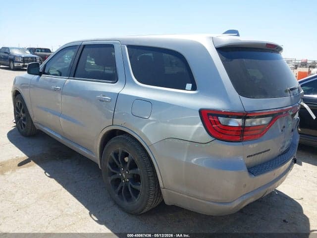 2019 DODGE DURANGO R/T RWD 3