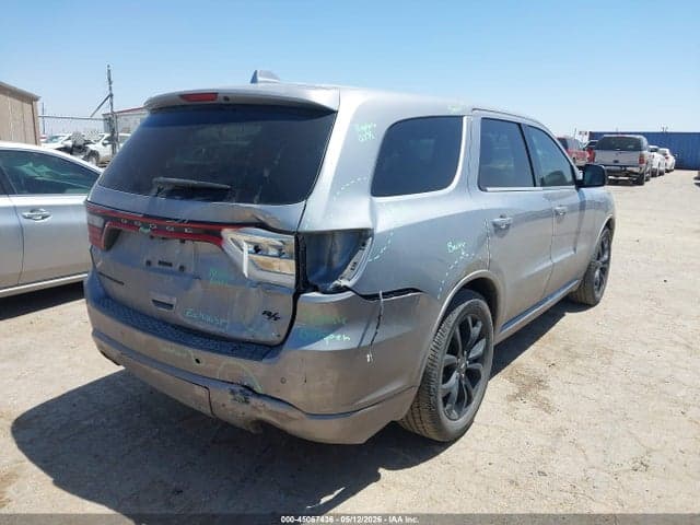 2019 DODGE DURANGO R/T RWD 4
