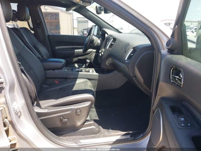 2019 DODGE DURANGO R/T RWD 5