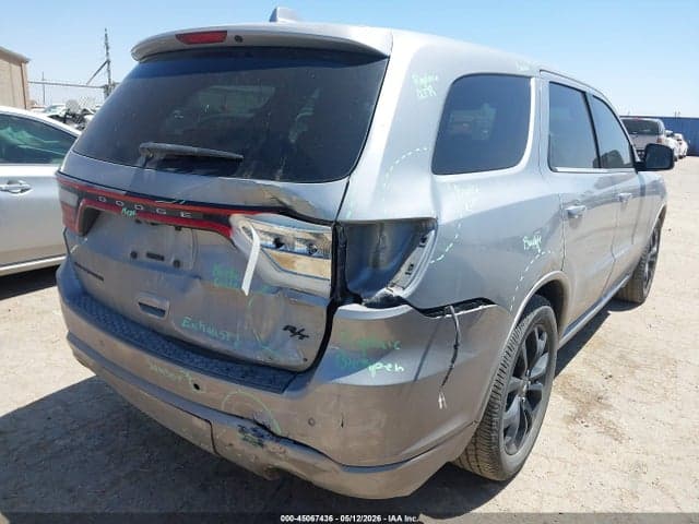 2019 DODGE DURANGO R/T RWD 6