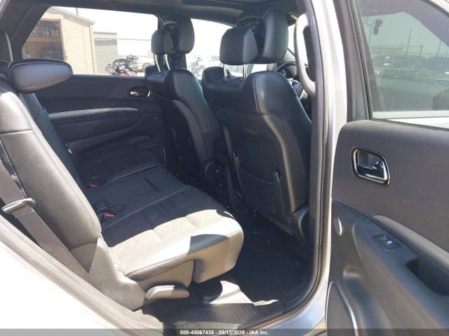 2019 DODGE DURANGO R/T RWD 8