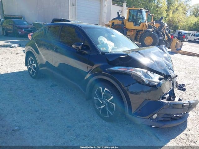 2018 TOYOTA C-HR XLE PREMIUM - 1