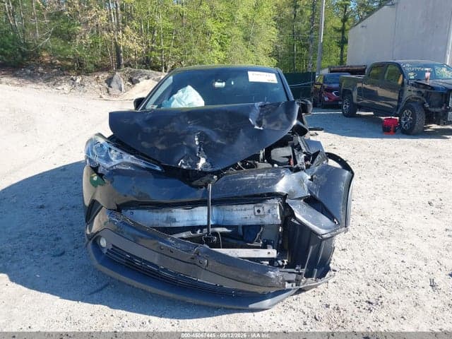 2018 TOYOTA C-HR XLE PREMIUM 13