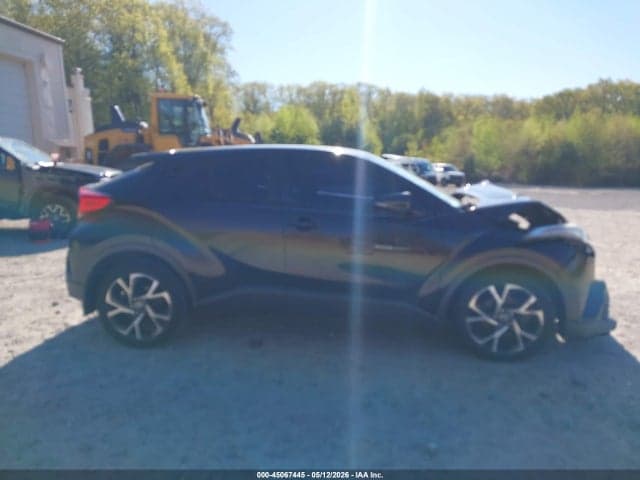 2018 TOYOTA C-HR XLE PREMIUM 14