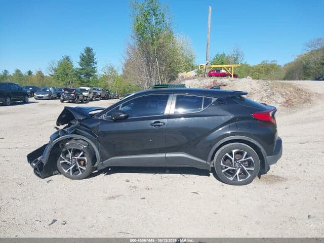2018 TOYOTA C-HR XLE PREMIUM 15