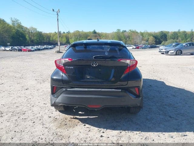 2018 TOYOTA C-HR XLE PREMIUM 17