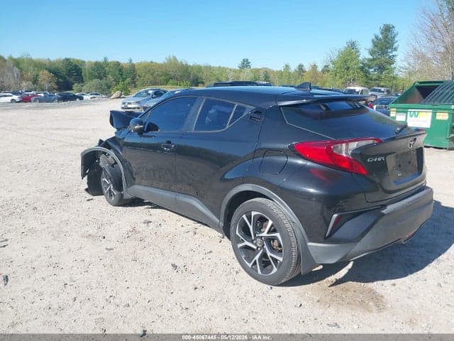 2018 TOYOTA C-HR XLE PREMIUM 3