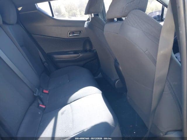 2018 TOYOTA C-HR XLE PREMIUM 8