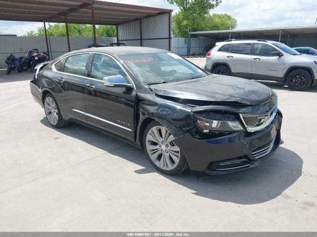 2018 CHEVROLET IMPALA 2LZ 1