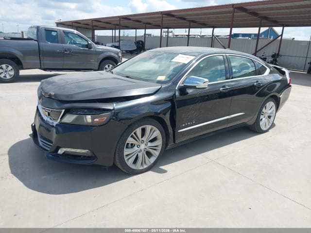2018 CHEVROLET IMPALA 2LZ 2