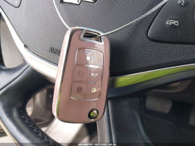 2018 CHEVROLET IMPALA 2LZ 11
