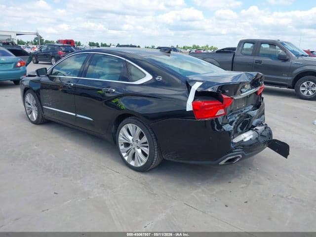 2018 CHEVROLET IMPALA 2LZ 3