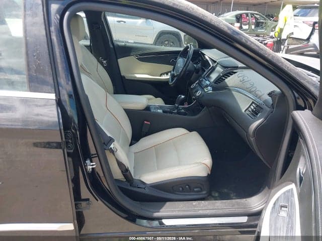 2018 CHEVROLET IMPALA 2LZ 5