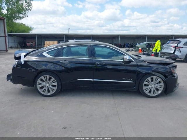 2018 CHEVROLET IMPALA 2LZ 6