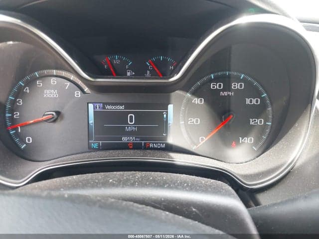2018 CHEVROLET IMPALA 2LZ 7