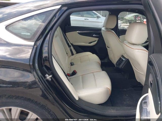 2018 CHEVROLET IMPALA 2LZ 8