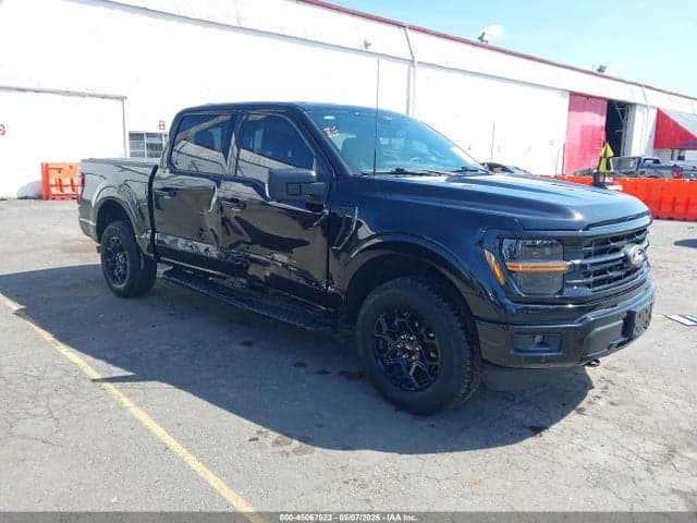 2024 FORD F-150 XLT 1