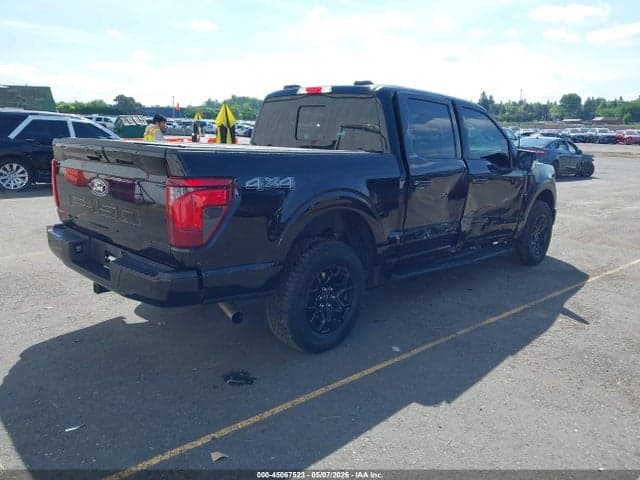 2024 FORD F-150 XLT 4