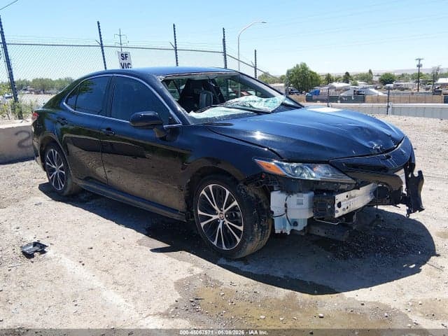 2020 TOYOTA CAMRY SE - 1