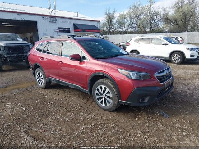 2021 SUBARU OUTBACK PREMIUM 1